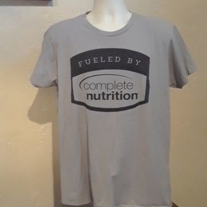 Men's Complete Nutrition Tee